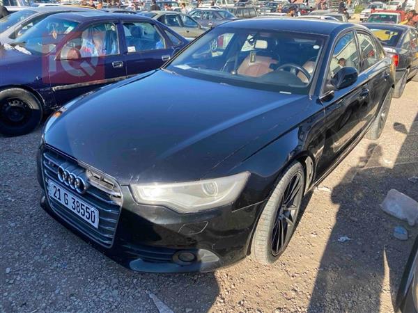 Audi for sale in Iraq